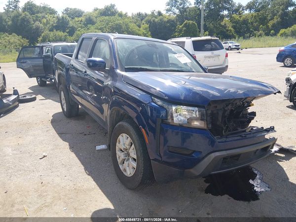 2022 NISSAN FRONTIER SV 4X2