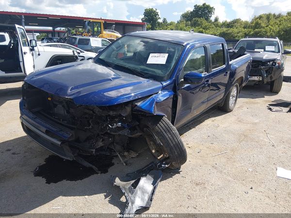 2022 NISSAN FRONTIER SV 4X2