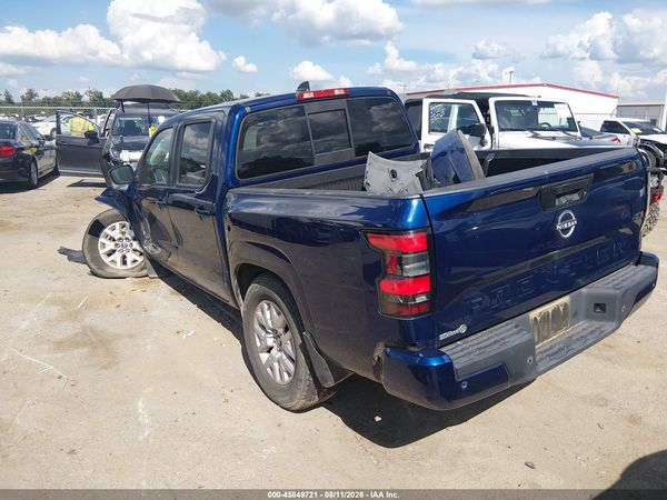 2022 NISSAN FRONTIER SV 4X2
