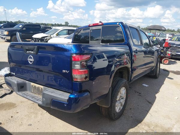 2022 NISSAN FRONTIER SV 4X2
