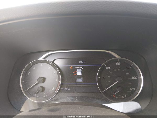2022 NISSAN FRONTIER SV 4X2