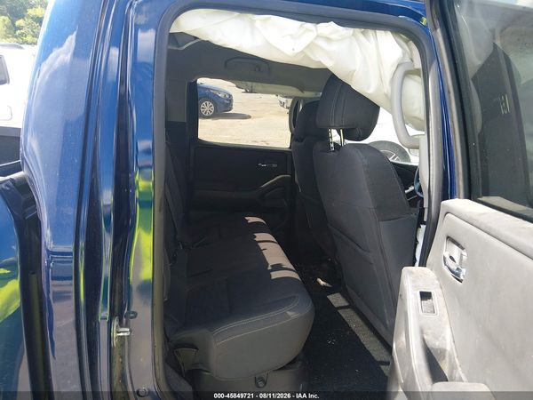 2022 NISSAN FRONTIER SV 4X2