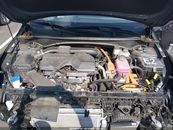 2024 KIA SPORTAGE HYBRID EX