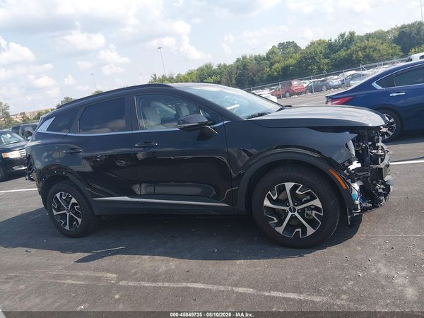 2024 KIA SPORTAGE HYBRID EX