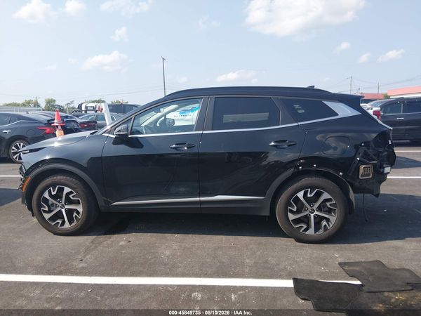 2024 KIA SPORTAGE HYBRID