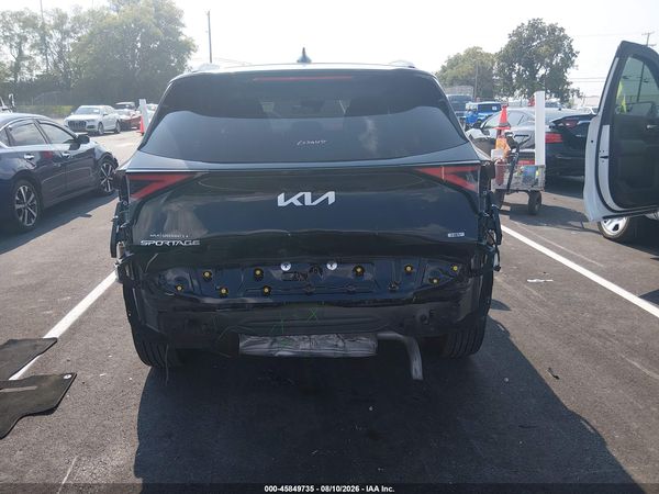 2024 KIA SPORTAGE HYBRID EX