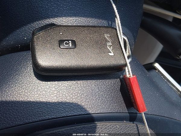 2024 KIA SPORTAGE HYBRID EX