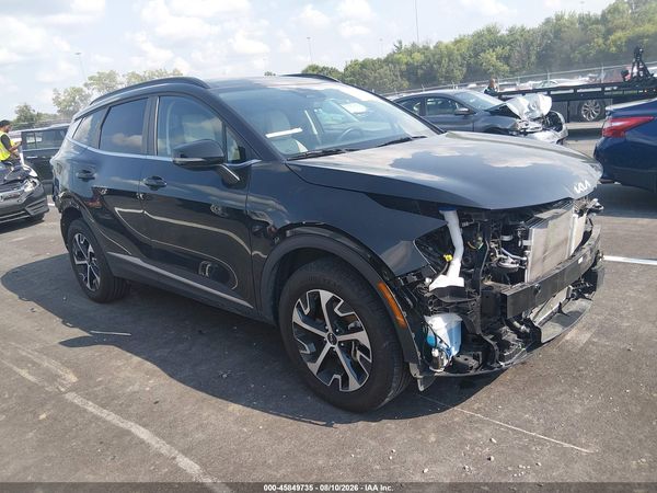 2024 KIA SPORTAGE HYBRID EX