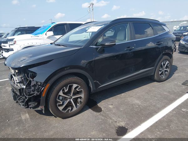 2024 KIA SPORTAGE HYBRID EX