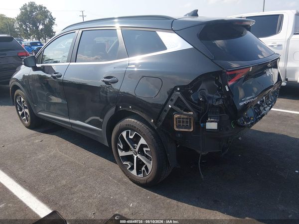 2024 KIA SPORTAGE HYBRID EX