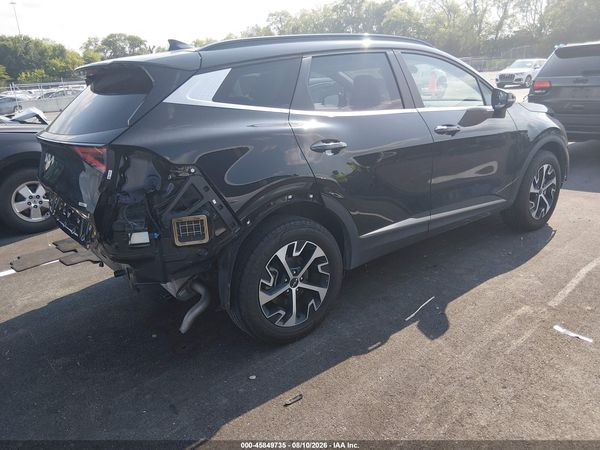 2024 KIA SPORTAGE HYBRID EX