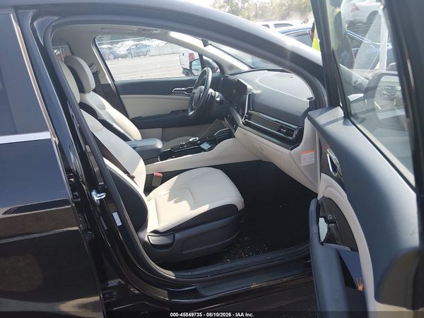 2024 KIA SPORTAGE HYBRID EX