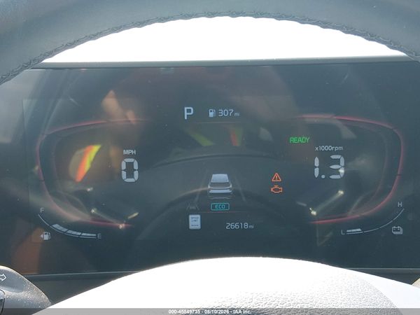 2024 KIA SPORTAGE HYBRID EX