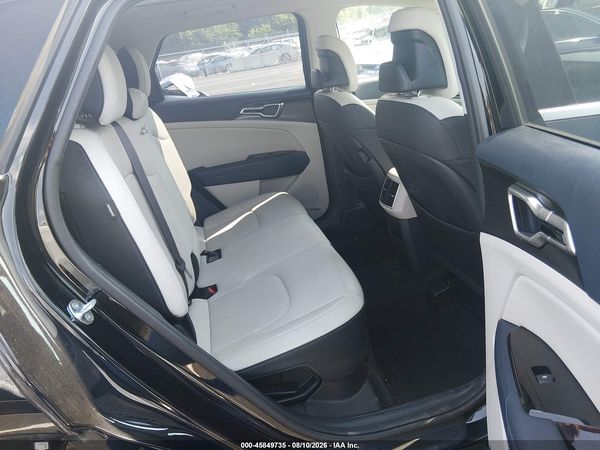 2024 KIA SPORTAGE HYBRID EX