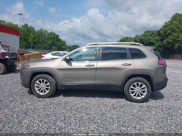 2019 JEEP CHEROKEE LATITUDE 4X4