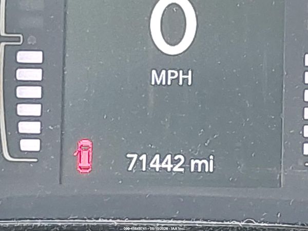 2019 JEEP CHEROKEE LATITUDE 4X4