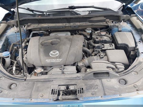 2017 MAZDA CX-5 TOURING