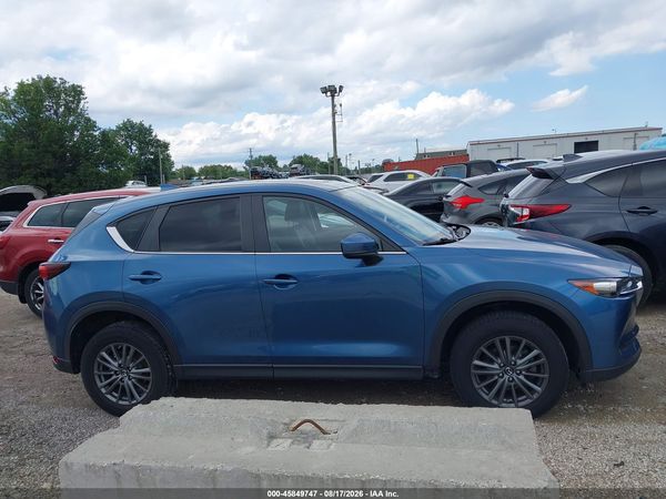 2017 MAZDA CX-5 TOURING