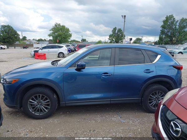 2017 MAZDA CX-5 TOURING