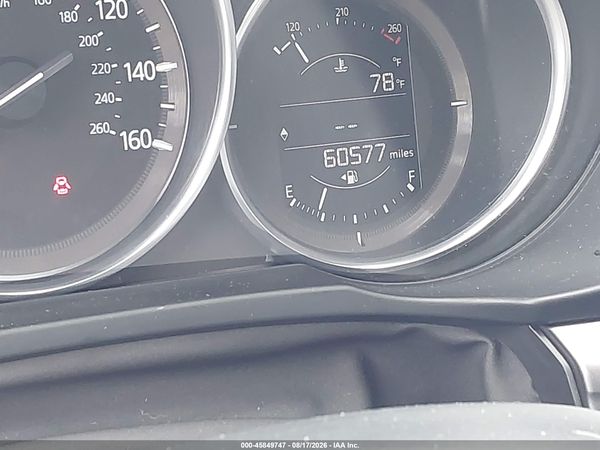 2017 MAZDA CX-5 TOURING