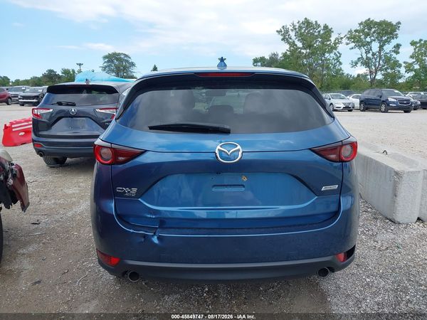 2017 MAZDA CX-5 TOURING