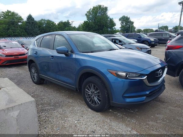 2017 MAZDA CX-5 TOURING