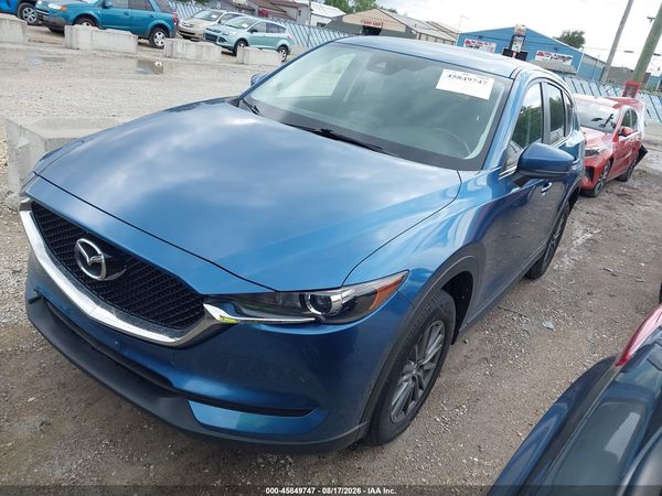 2017 MAZDA CX-5 TOURING