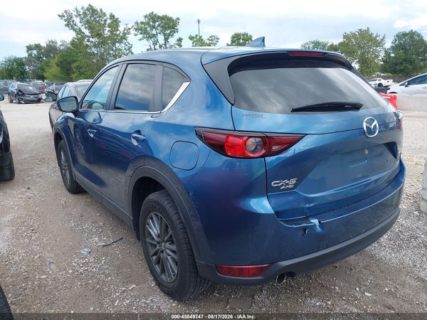 2017 MAZDA CX-5 TOURING
