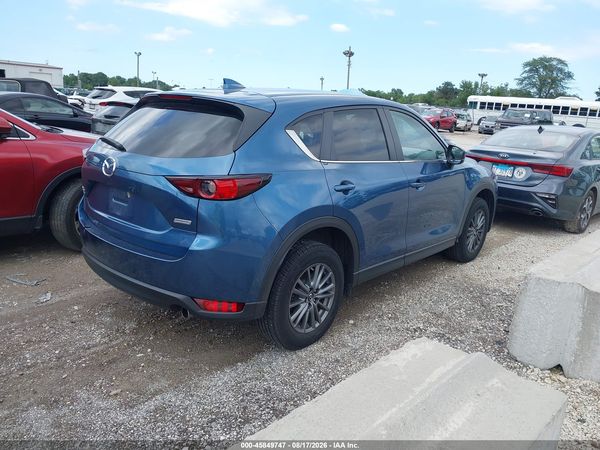 2017 MAZDA CX-5 TOURING