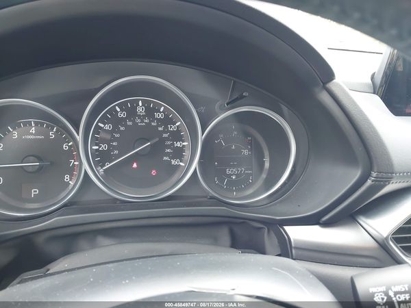 2017 MAZDA CX-5 TOURING