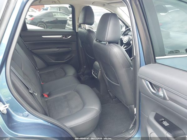 2017 MAZDA CX-5 TOURING