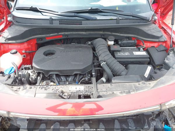 2022 KIA SOUL TURBO
