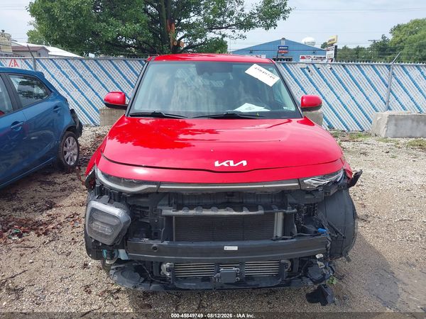 2022 KIA SOUL TURBO