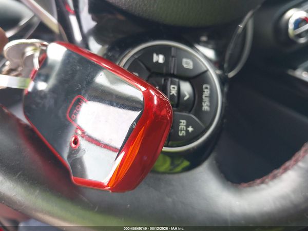 2022 KIA SOUL TURBO