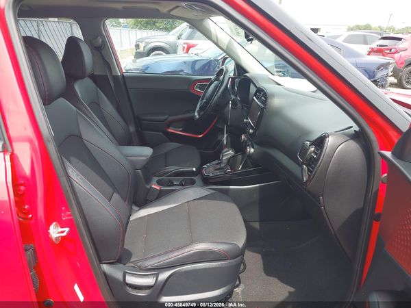 2022 KIA SOUL TURBO