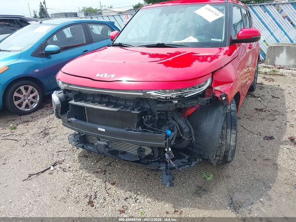 2022 KIA SOUL TURBO
