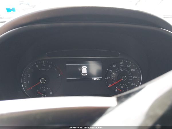 2022 KIA SOUL TURBO