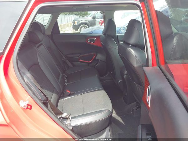 2022 KIA SOUL TURBO