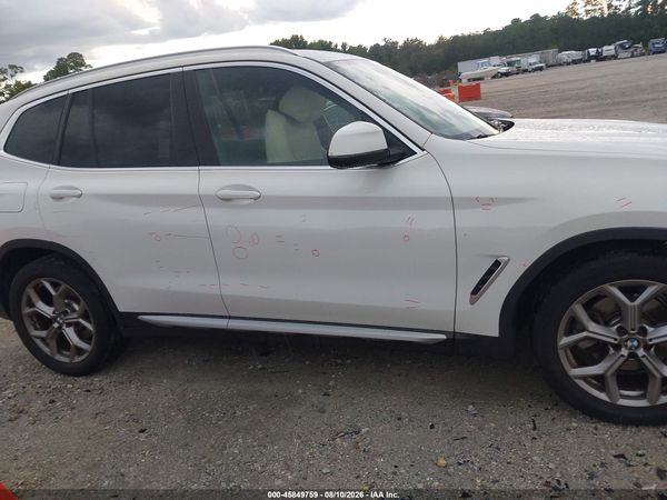 2024 BMW X3 SDRIVE30I