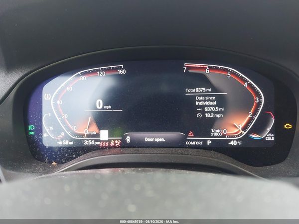 2024 BMW X3 SDRIVE30I