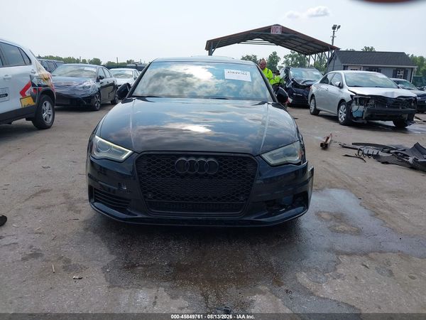 2016 AUDI A3 2.0T PREMIUM
