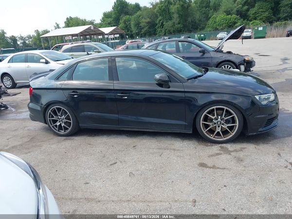 2016 AUDI A3 2.0T PREMIUM