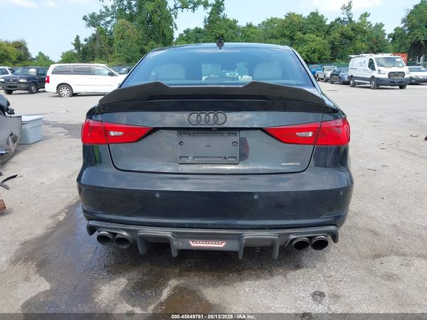 2016 AUDI A3 2.0T PREMIUM