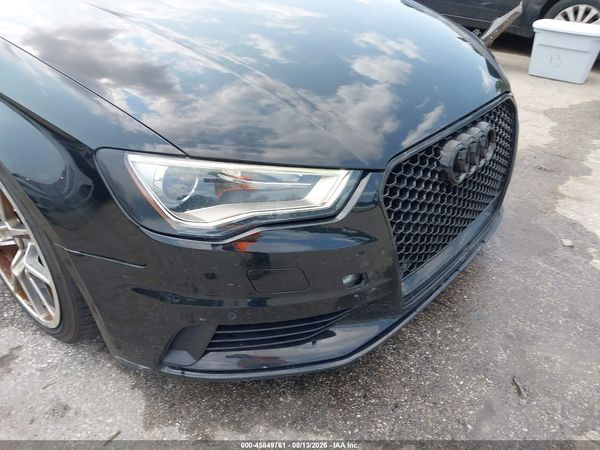 2016 AUDI A3 2.0T PREMIUM
