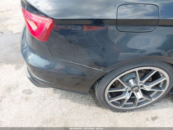 2016 AUDI A3 2.0T PREMIUM