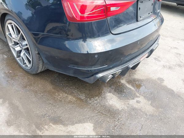 2016 AUDI A3 2.0T PREMIUM