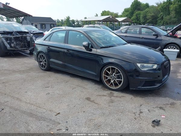2016 AUDI A3 2.0T PREMIUM