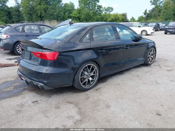 2016 AUDI A3 2.0T PREMIUM