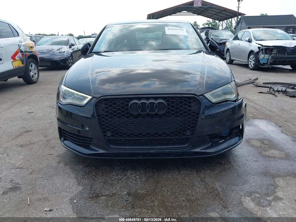 2016 AUDI A3 2.0T PREMIUM