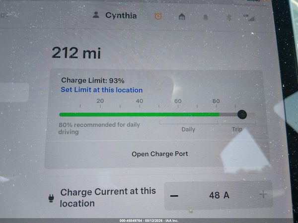 2018 TESLA MODEL 3 LONG RANGE/MID RANGE